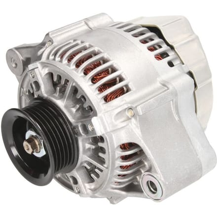 Spanningsregelaar DENSO DAN1357