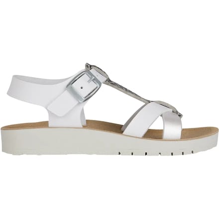 Sandalen met sleehak Geox J Sandal Costarei Gi