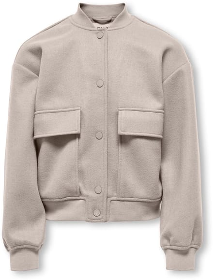 Kids Only Freja Adina Life Bomber Jas Meisjes - Maat 128