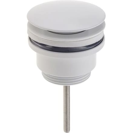 Kronenbach Pop Up Drain Valve round, short 41.321.700.0001WM