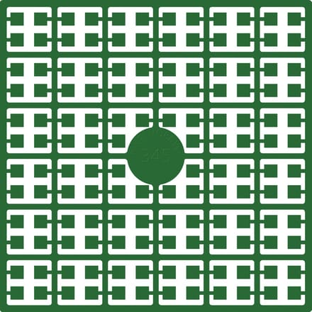 Pixelmatje (5 stuks) Nr. 345