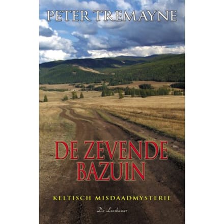 De Zevende Bazuin - Zuster Fidelma - Peter Tremayne