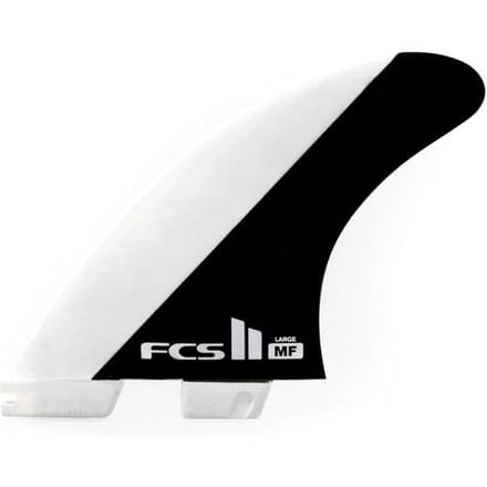 Fcs Ii Mf Pc Medium Tri Retail Surf Vin Transparant