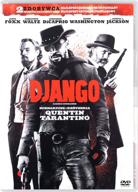 Django Unchained [DVD]