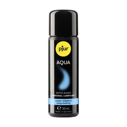 Pjur Aqua Glijmiddel Waterbasis - 30 ml