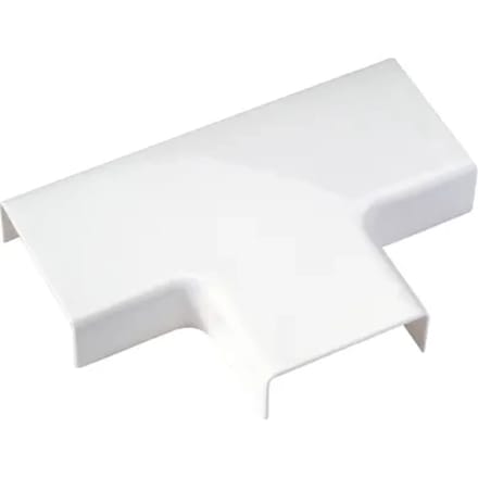 Legrand T-aftakking Dlp Wit