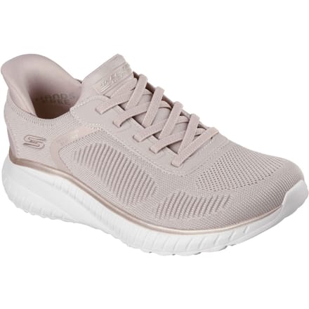 Skechers Bobs Squad Chaos Current Muse Schoenen Beige EU 36 Vrouw