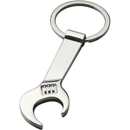 1pc Décapsuleur Design Clé, Décapsuleur, Bière, Ouvre-boîte, Cadeau pour Père one-size argenté