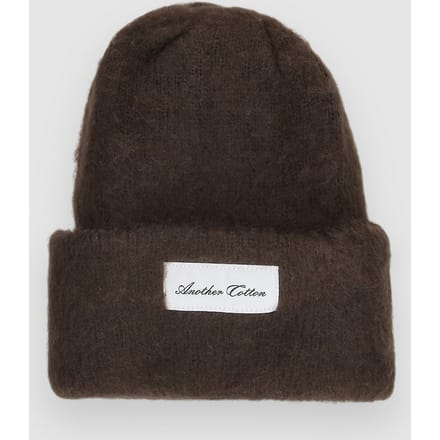 Another Cotton Lab Mohair Muts bruin