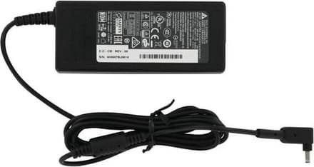 Acer Laptop AC Adapter Zwart 65W