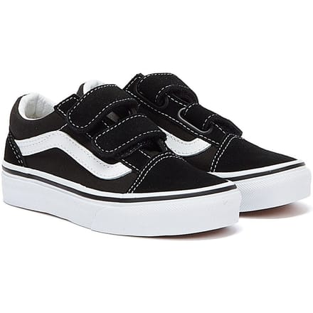 Vans Vn000vhe6bt jongens klittenbandschoenen 30 (12,5)