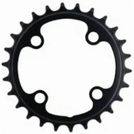 Fsa Road K-force We 110 Bcd Kettingblad Zwart 36t
