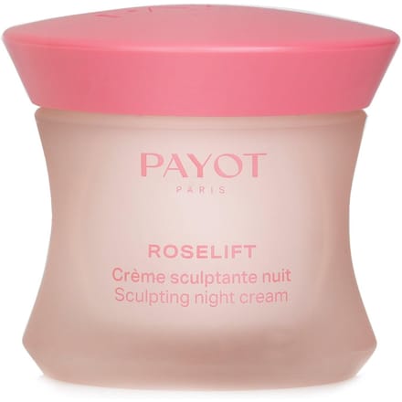 Payot Roselift Collagène Beeldhouw Crème Nuit Nachtverzorging Dames 50 ml