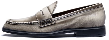 Isabel Bernard - Vendôme Blandine créme - Dames - Loafers - Crème
