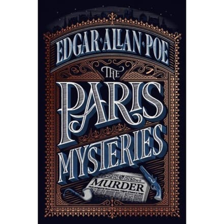 The Paris Mysteries - Pushkin Vertigo - Edgar Allan (Author) Poe