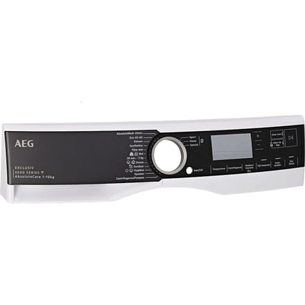 AEG controlepaneel, wit, AEG, NL 140243990045