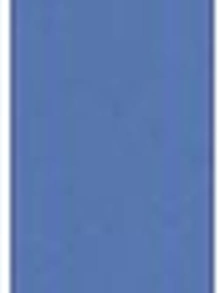 Schutbladen lederlook 250gr. - A4 - blauw - 100 stuks