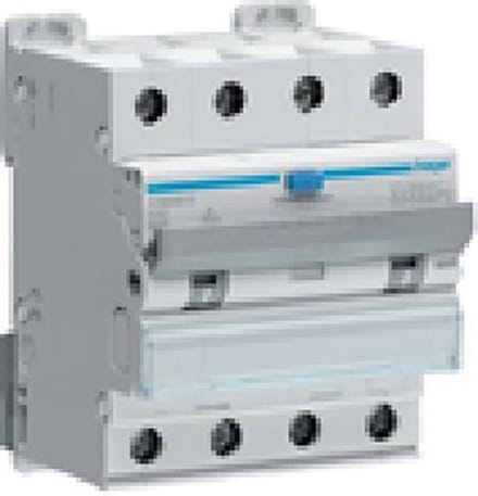 Hager HACO Aardlekschakelaar - ADM440G - E36DB