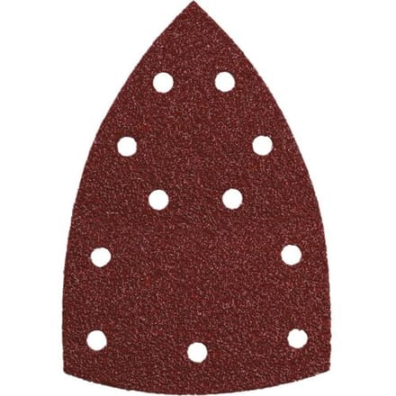 Metabo Delta schuurpapier 100x150mm Multipack (10 Stuks)