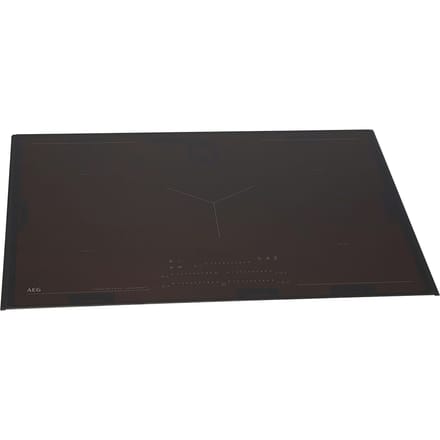 AEG kooktafel, zwart, AEG, 800x520mm 8585551135330