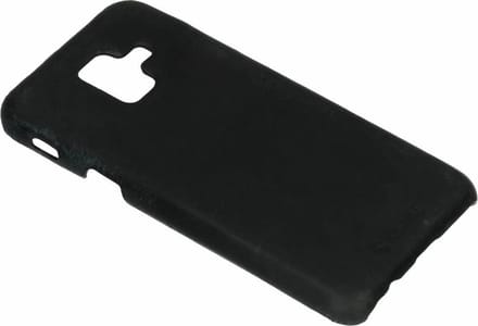 Krusell Zwart Sunne Cover Samsung Galaxy A6 (2018)