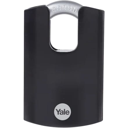 Yale - Stalen Hangslot - 62 mm - Gesloten Beugel - Maximum Protection