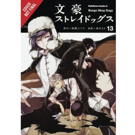 Bungo Stray Dogs, Vol. 13 - Bungo Stray Dogs - Bianca Pistillo