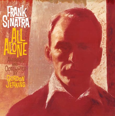 Frank Sinatra - All Alone (CD)