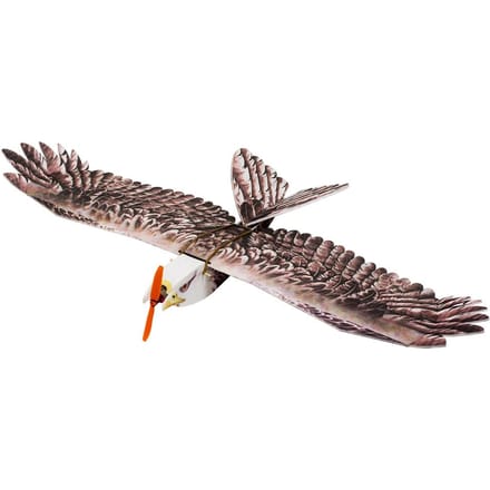 E1904 EPP RC Vliegtuig Eagle Plane 1430mm Elektrisch Aangedreven Vliegtuig Ongemonteerde PNP Versie DIY PNP bruin