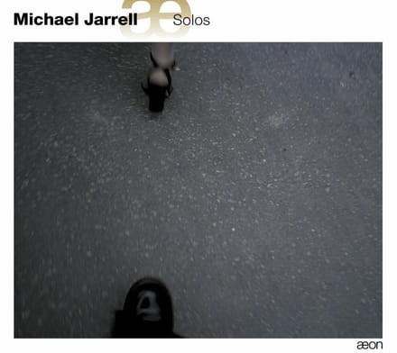 Various Artists - Michael Jarrell: Solos (CD)