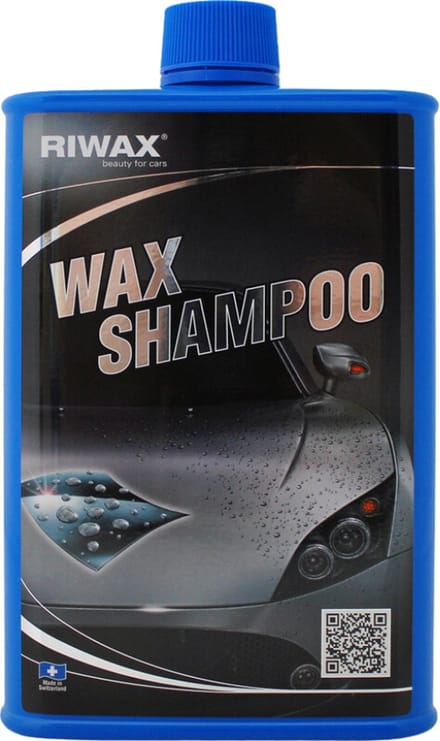 Riwax Wax Shampoo - Auto Shampoo - 450ml