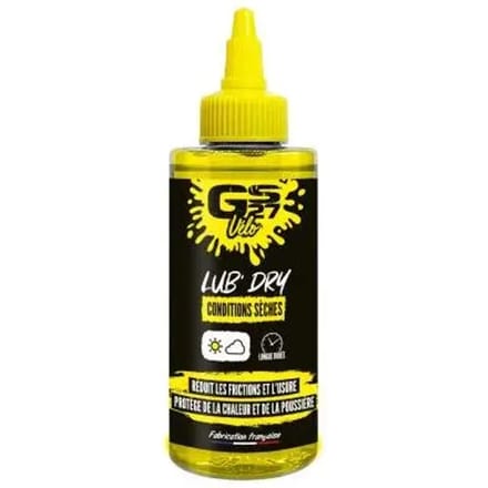 Fietskettingsmeermiddel GS27 Lub' Dry