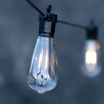 Markslöjd Tuin 24 LED lichtkettingen Peer 10-lamps ST64