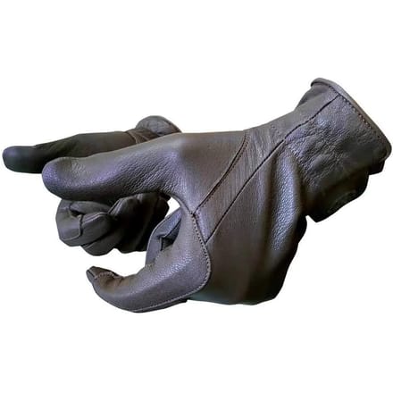 Gants Paardrijden Hertenleer Zaldi