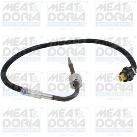 Sensor, uitlaatgastemperatuur MEAT & DORIA 12604