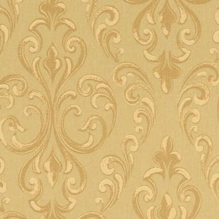 Barok behang goud 085111