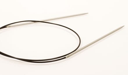 Drops Basic Rondbreinaalden met Kabel - 3,5 mm, 60 cm