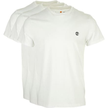 T-shirt Korte Mouw Timberland 3x Pack Tee