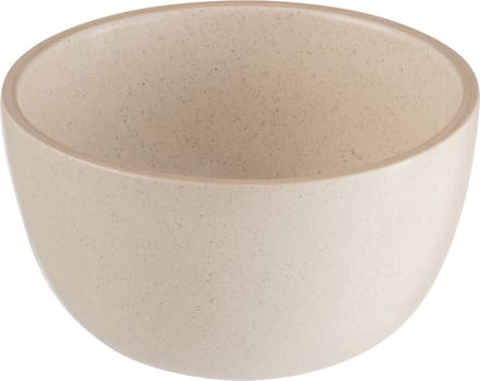 J-Line kom Marie - keramiek - creme - medium - 6 stuks