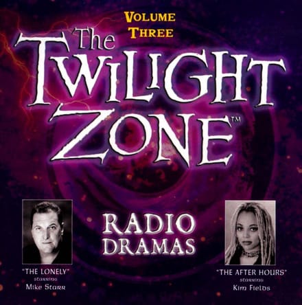 Twilight Zone Radio Dramas 3
