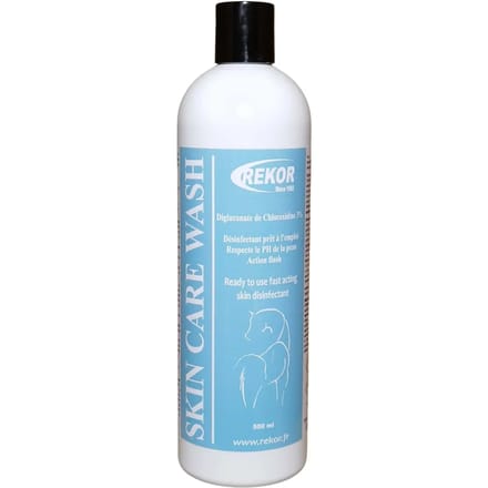 Paardenshampoo Rekor Skin Care Wash