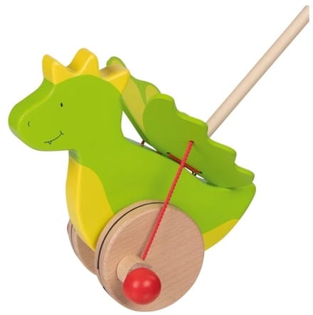 Stokroller - Draak