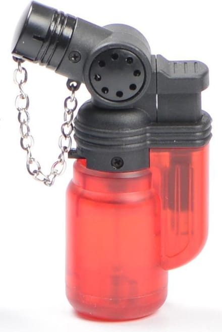 Atomic Mini Gasbrander Rood