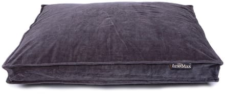 Hondenkussen Royal Velvet Grijs 75 x 50 cm S