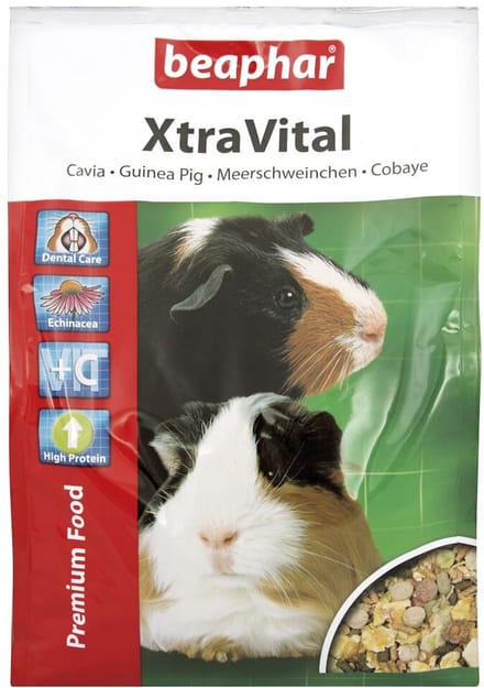 Beaphar XtraVital Cavia 2,5kg