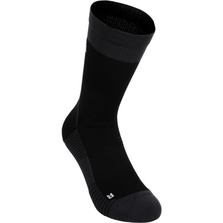 The North Face Trail Crew Hardloopsokken-Zwart