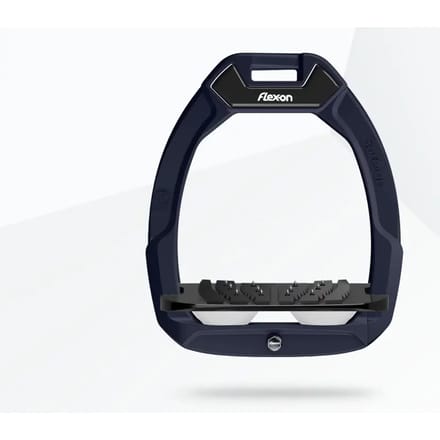 Veiligheidspins in een schuine Ultra Grip Marine/Zwart/Wit Flex-On Safe-On