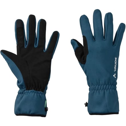 Vaude Basodino Iii Handschoenen Blauw 8