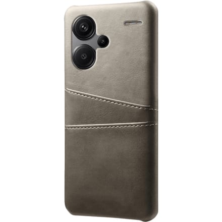 Comfycase Xiaomi Redmi Note 13 Pro Plus Card Case Grijs