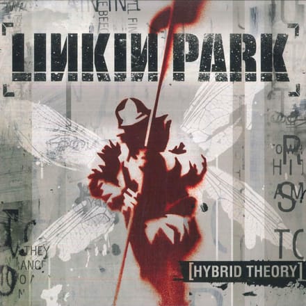 LP Plaat LINKIN PARK Hybrid Theory 093624941422 WARNER 2013 VS Rock white